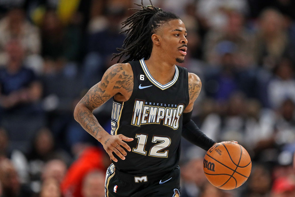 Ja Morant to step away from Grizzlies for at least 2 games after posing  with gun on Instagram