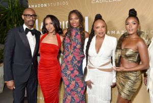 5th American Black Film Festival Honors: A Celebration Of Excellence In Hollywood - Arrivals