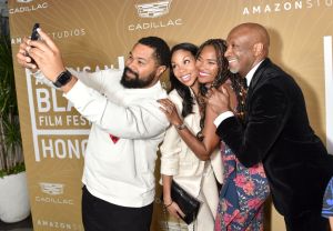 5th American Black Film Festival Honors: A Celebration Of Excellence In Hollywood - Arrivals