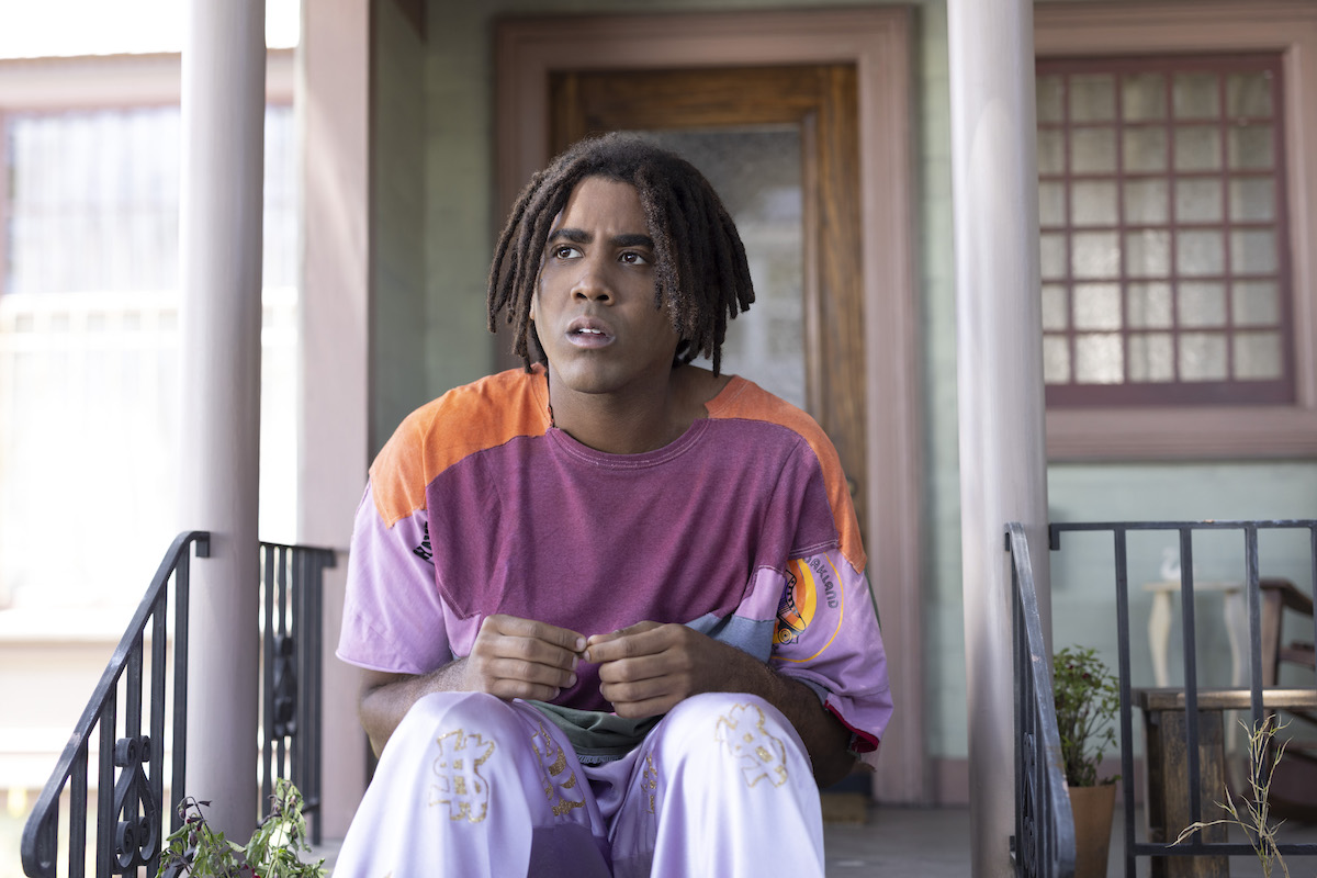 Prime Video 'I'm A Virgo' Stills