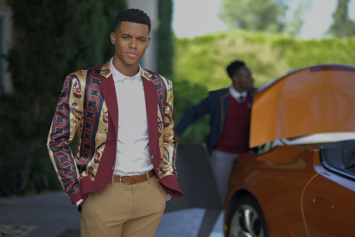 Bel-Air episode 203 stills