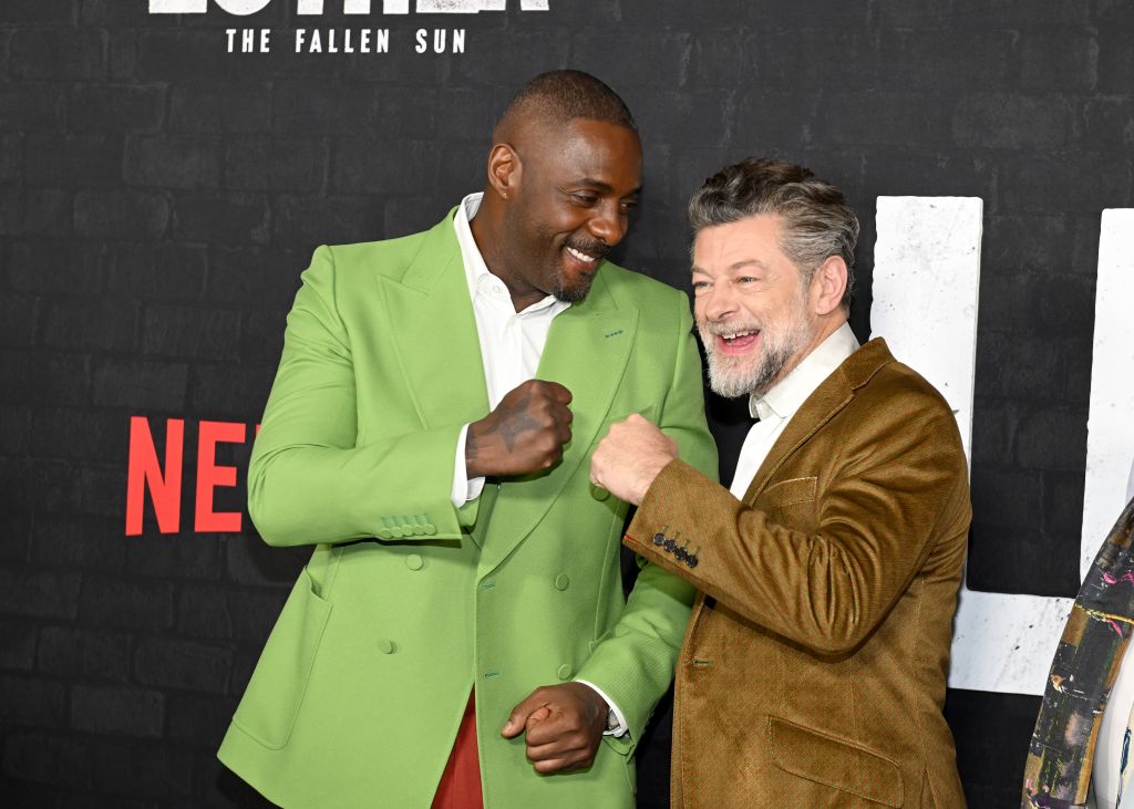 Luther: The Fallen Sun NY Premiere