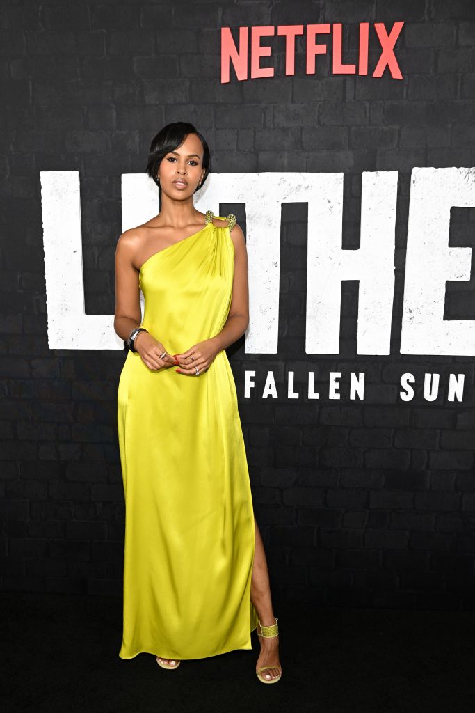 Luther: The Fallen Sun NY Premiere