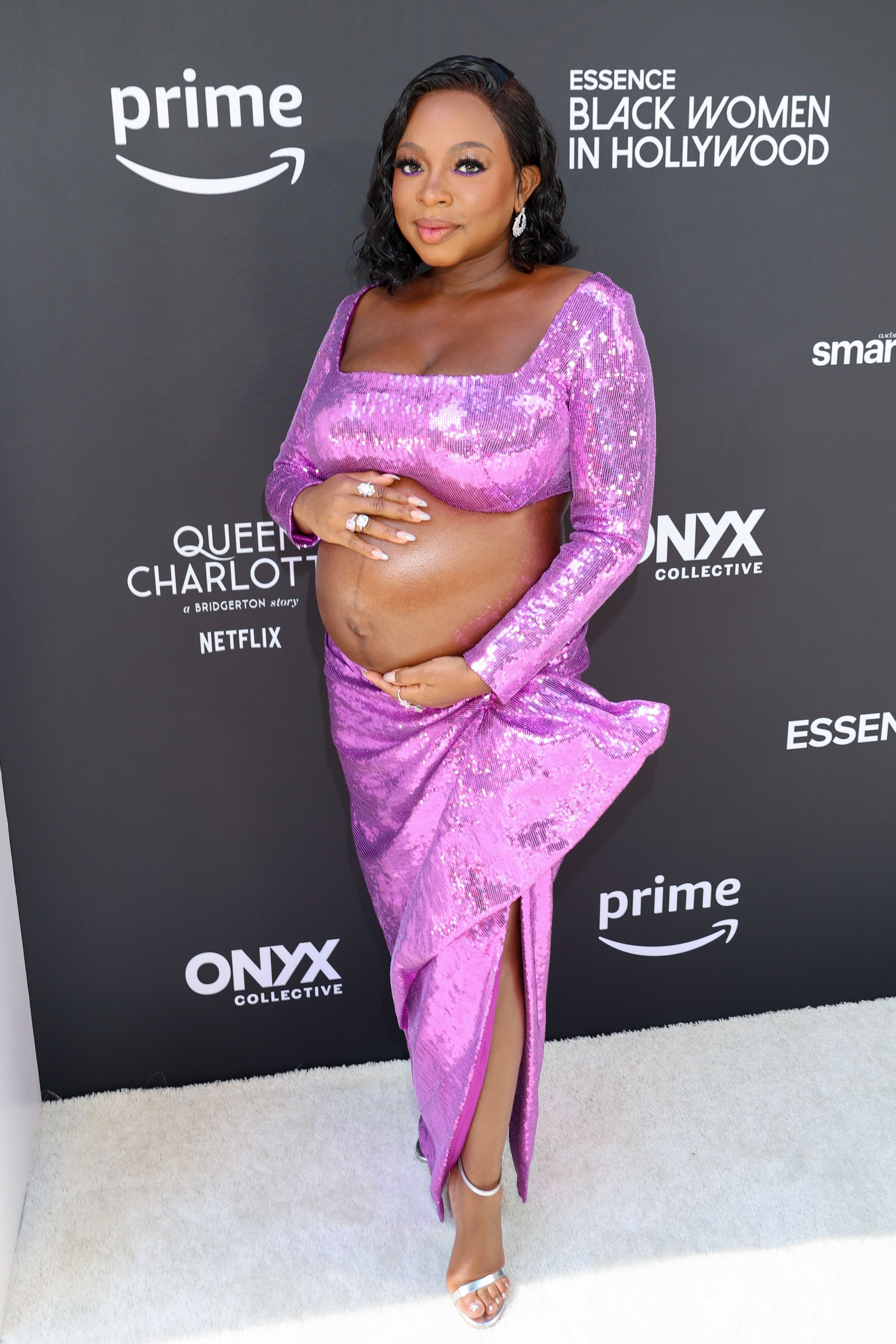 2023 ESSENCE Black Women In Hollywood Red Carpet