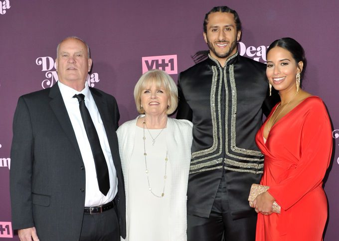 Colin Kaepernick Accuses White Adoptive Parents Of ‘Problematic’ Upbringing, Says His Mom Called Him A ‘Little Thug’ With Cornrows