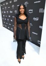 Essence 16th Annual Black Women In Hollywood Awards - Red Carpet