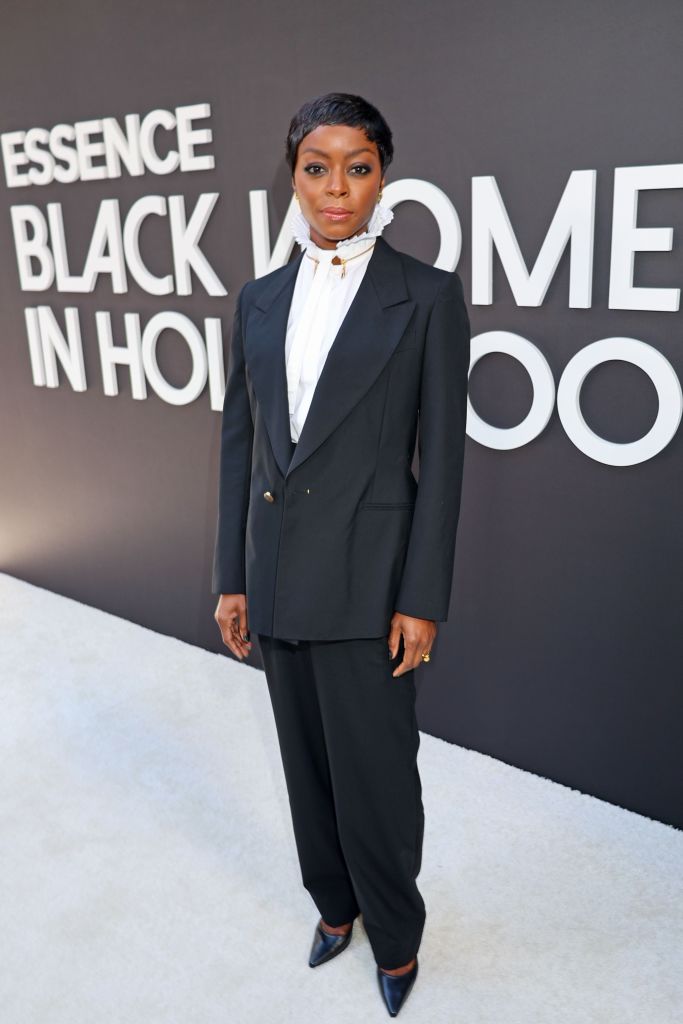 2023 ESSENCE Black Women In Hollywood Ödülleri - Kırmızı Halı