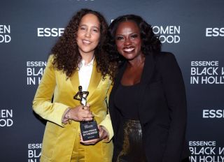 2023 ESSENCE Black Women In Hollywood Awards - Backstage