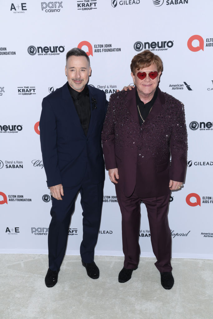 Elton John Foundation Oscars Party