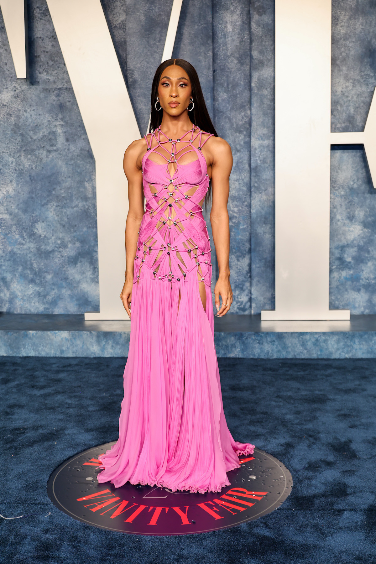 Michaela Jai Rodriguez 2023 Vanity Fair Oscars Party