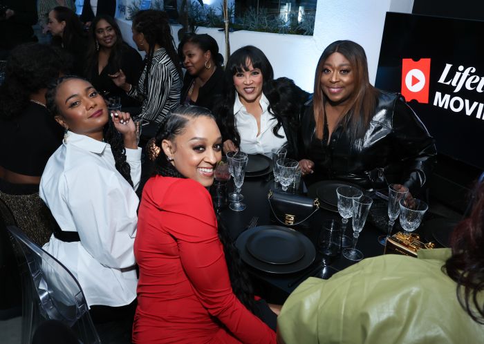 Lifetime Celebrates Black Excellence With Their Female Creatives And Talent At The Verizon +Play House