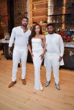 SHAZAM! Black Excellence Brunch w/ Meagan Good and Friends at The Gathering Spot