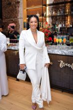 SHAZAM! Black Excellence Brunch w/ Meagan Good and Friends at The Gathering Spot
