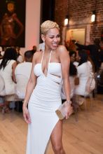 SHAZAM! Black Excellence Brunch w/ Meagan Good and Friends at The Gathering Spot