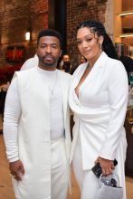 SHAZAM! Black Excellence Brunch w/ Meagan Good and Friends at The Gathering Spot