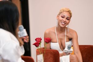 SHAZAM! Black Excellence Brunch w/ Meagan Good and Friends at The Gathering Spot