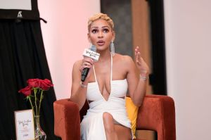 SHAZAM! Black Excellence Brunch w/ Meagan Good and Friends at The Gathering Spot