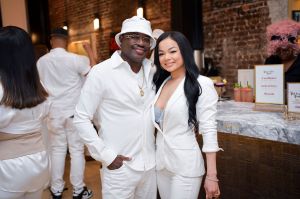 SHAZAM! Black Excellence Brunch w/ Meagan Good and Friends at The Gathering Spot