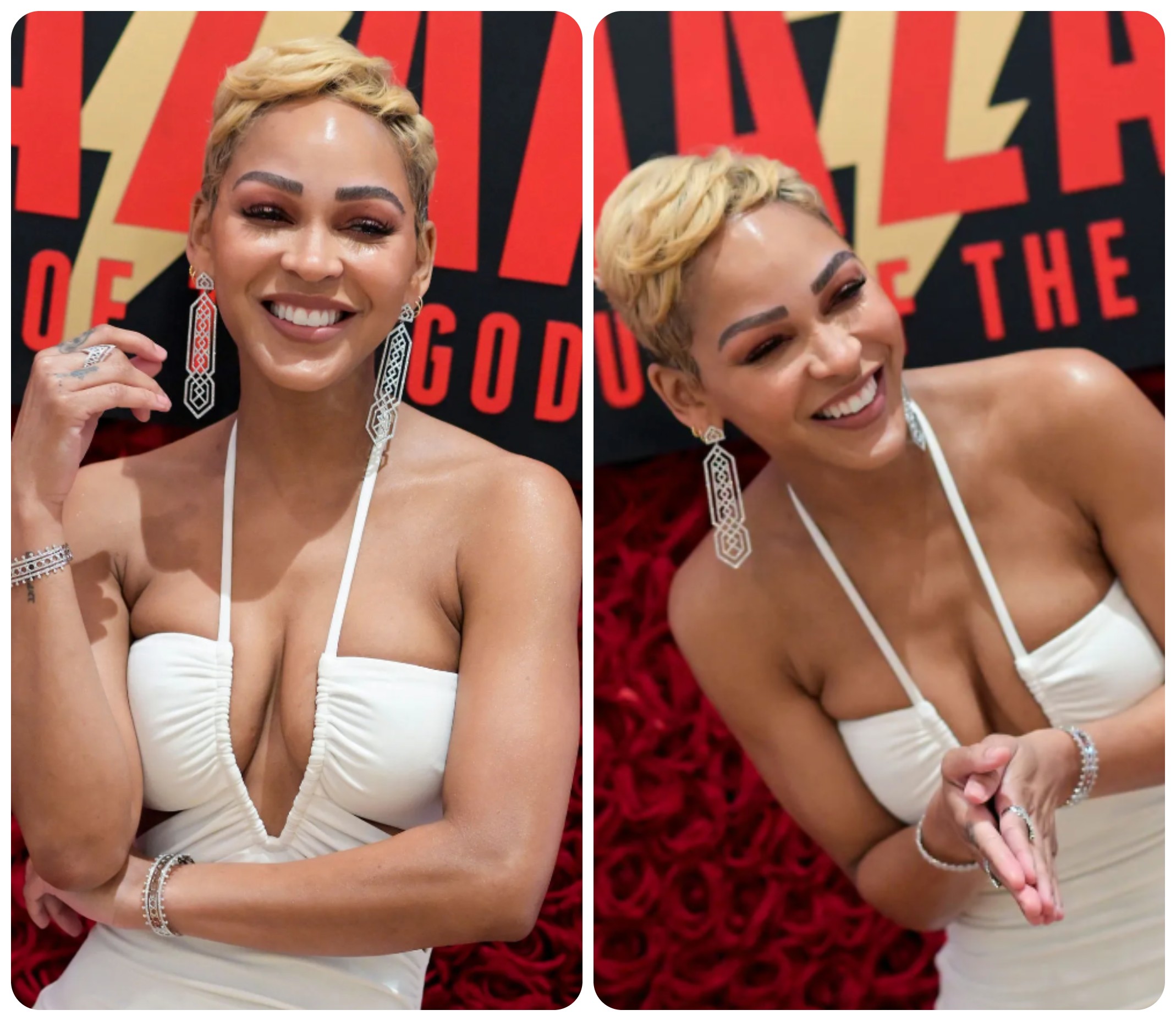 2138px x 1857px - Meagan Good Hosts The Black Excellence Brunch