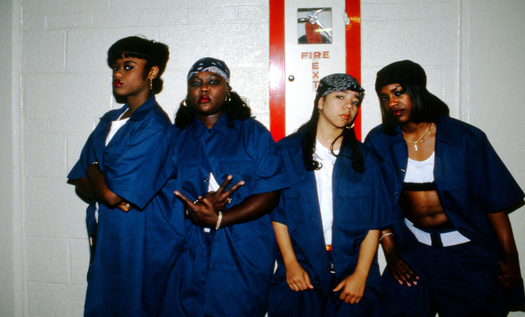Xscape Live In Concert