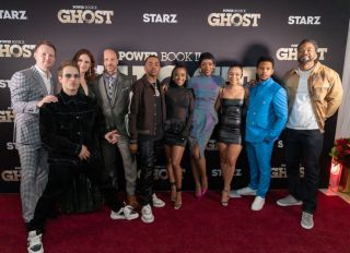 STARZ's "Power Book II: Ghost" Season 3 Dinner Reception