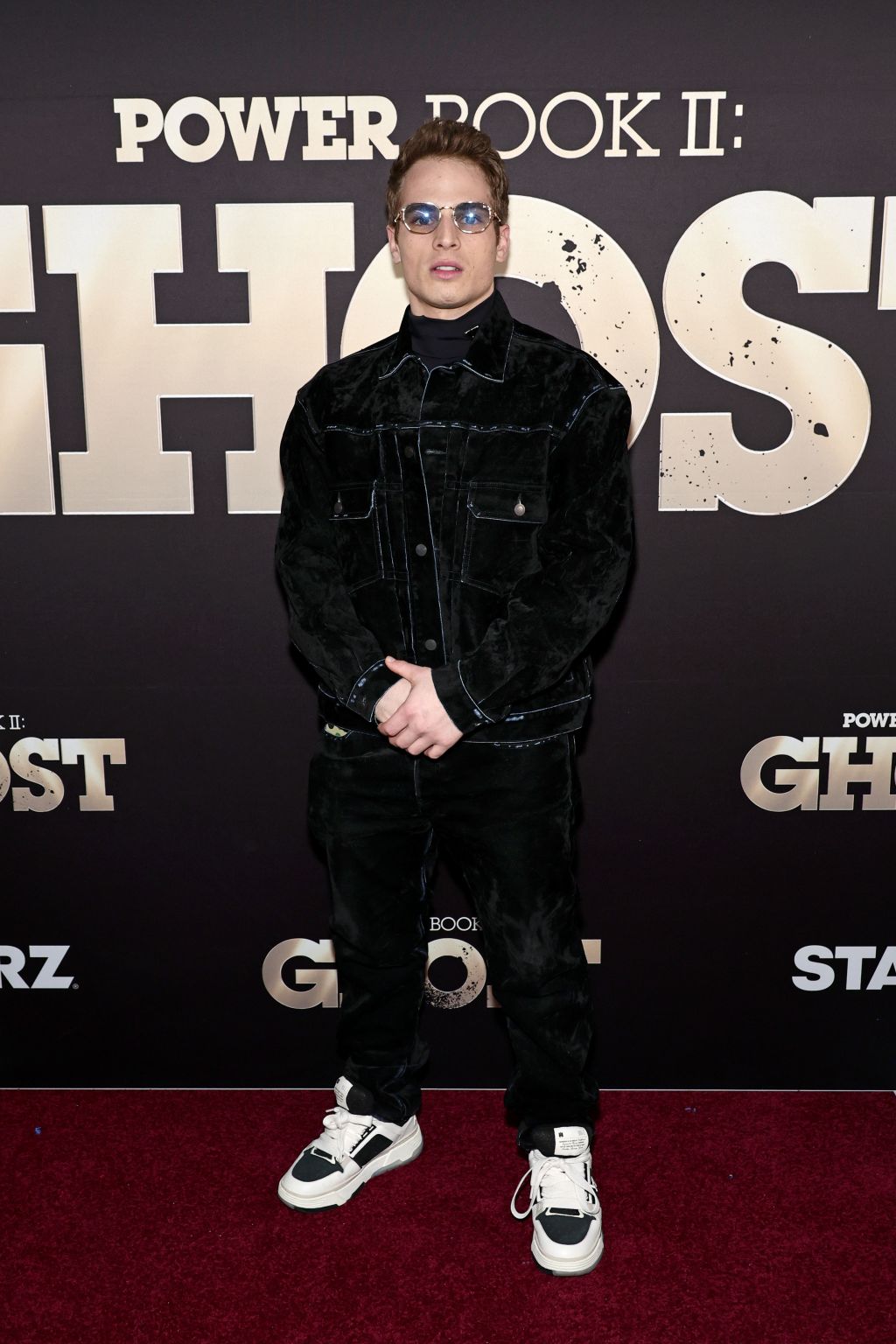 Power Book II: Ghost assets