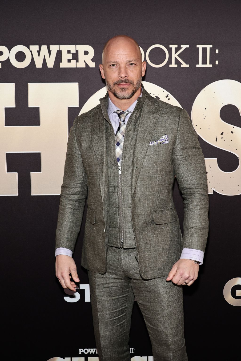 Power Book II: Ghost assets