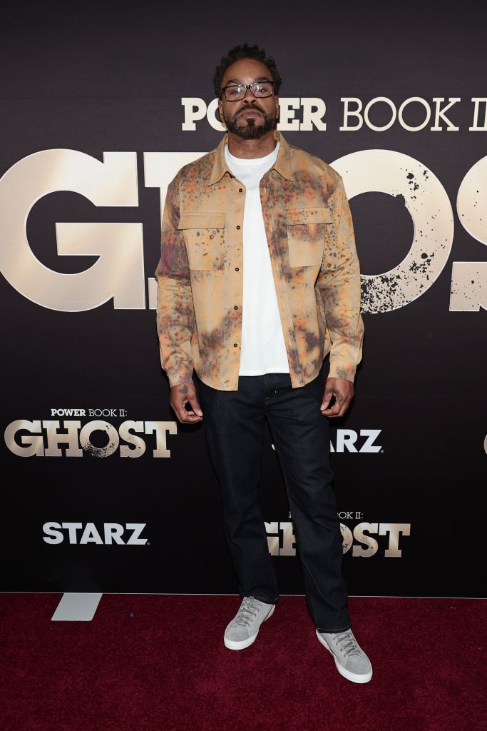 Method Man Talks Reuniting With Mary J. Blige For Power Book II: Ghost