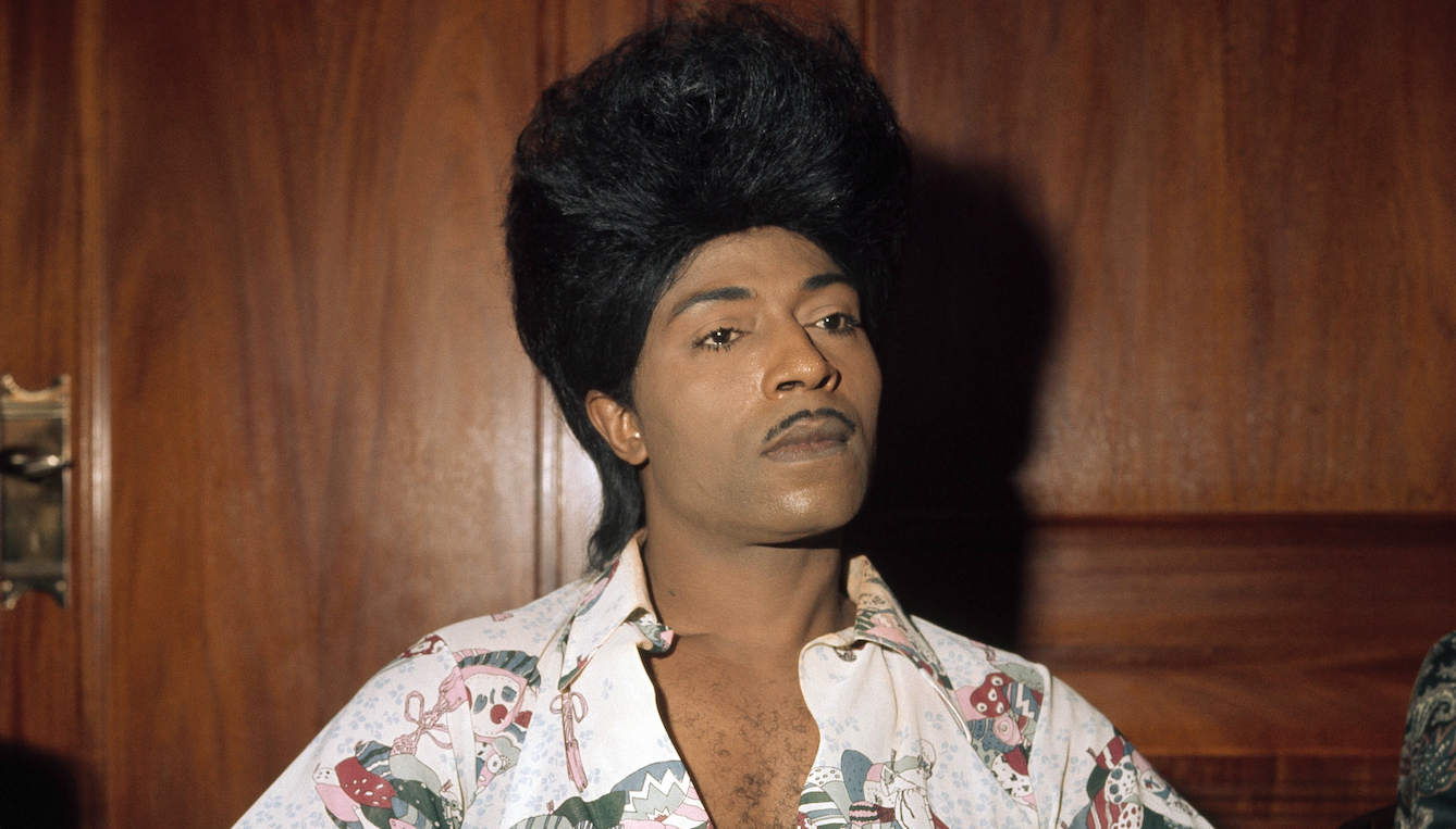 Little Richard: I Am Everything assets