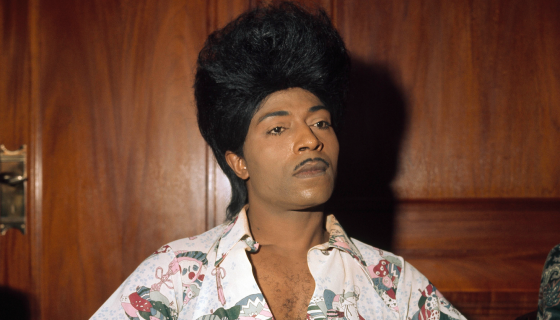 Little Richard’s Larger-Than-Life Legacy Soars In Trailer For Upcoming Documentary ’I Am Everything’