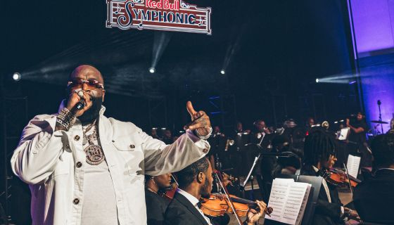 #RedBullSymphonic: Rick Ross’ Performance With All-Black Symphony Highlighted In New Documentary