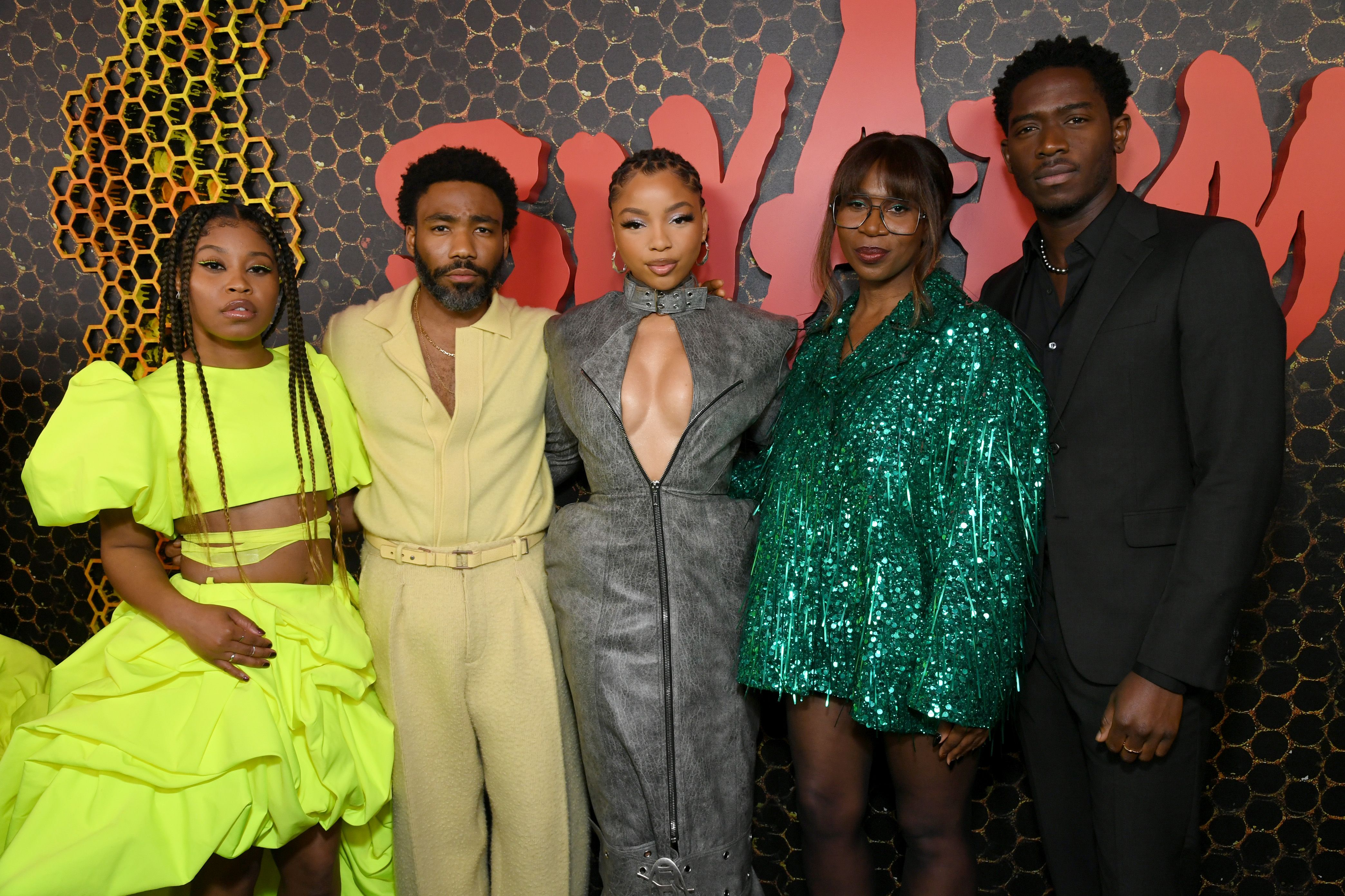 "Swarm" Red Carpet Premiere
