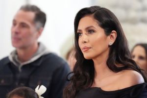 Kobe Bryant's Hand And Foot Prints Placed At TCL Chinese Theatre Forecourt