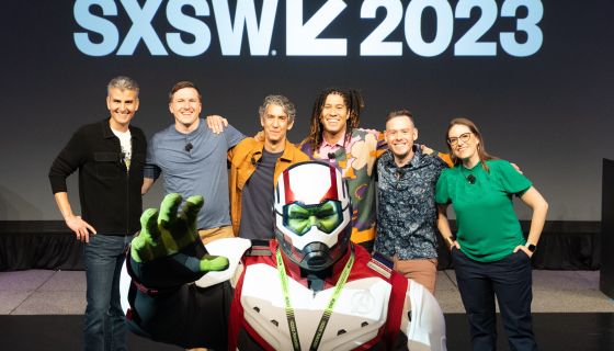 They Have A Hulk: Disney Parks Showcases The Magic Of Tech Innovation In First-Ever SXSW Appearance