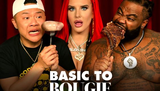 ‘Basic To Bougie’ Is Byke! Watch Your Wild ‘N Out Faves Sample Flavors To Savor — And Spit Out