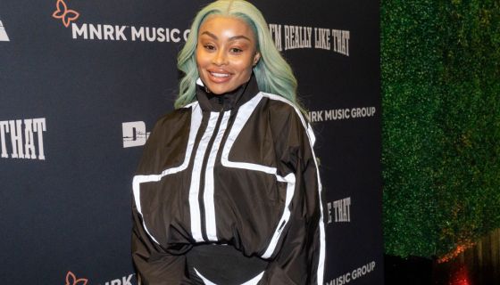 The Make-under Continues! Blac Chyna Reveals Transformation Of Dissolving Facial Fillers, ‘It All Has To Come Out’