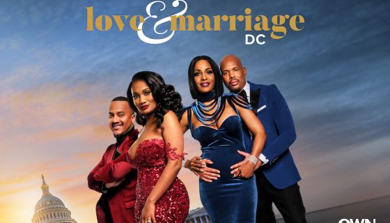 Love & Marriage: DC key art
