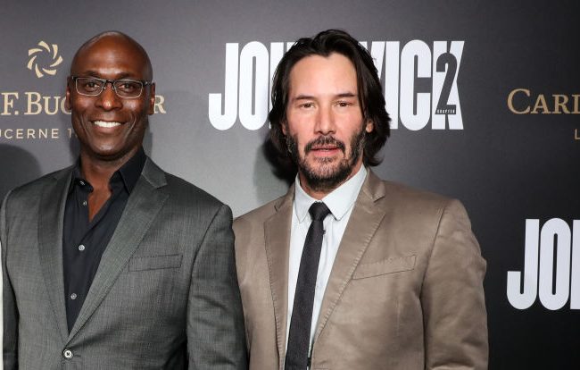 So Sad: Keanu Reeves Mourns The Death Of ‘John Wick’ Co-Star Lance Reddick