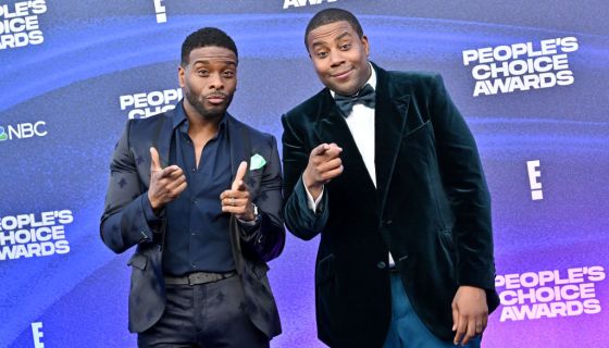 Classic 90’s Duo Kenan Thompson and Kel Mitchell Announce ‘Good Burger 2’
