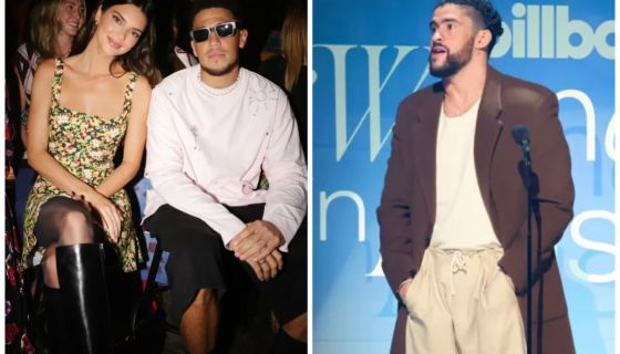 <div>Bad Bunny Seemingly Throws Shots At Kendall Jenner’s Ex Devin Booker In New Song & The Phoenix Suns Star Replies</div>