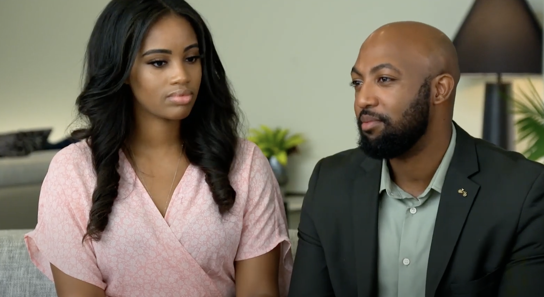 Married At First Sight: Nashville, Kirsten and Shaq