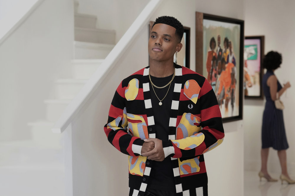 Bel-Air 205 Episodic Photos
