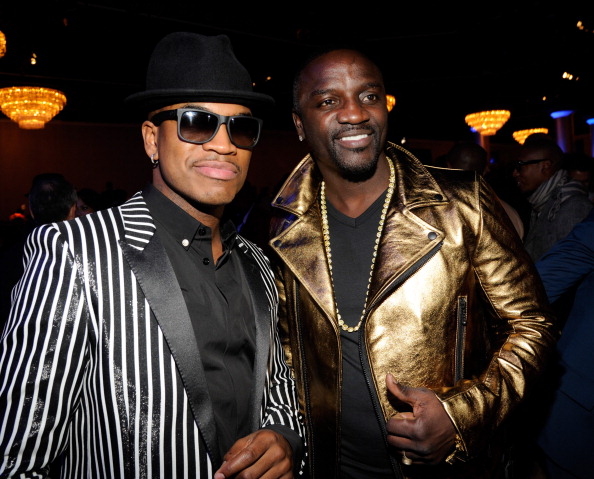 The 55th Annual GRAMMY Awards - Pre-GRAMMY Gala And Salute To Industry Icons Honoring L.A. Reid - Backstage