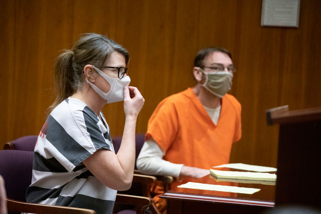 School Shooter Ethan Crumbley's Parents Appear In Court For Pre-Trial Hearing