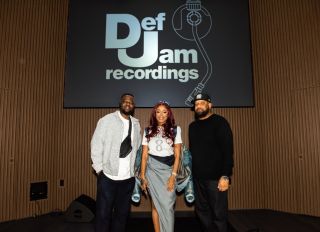 Lady London Signs To Def Jam