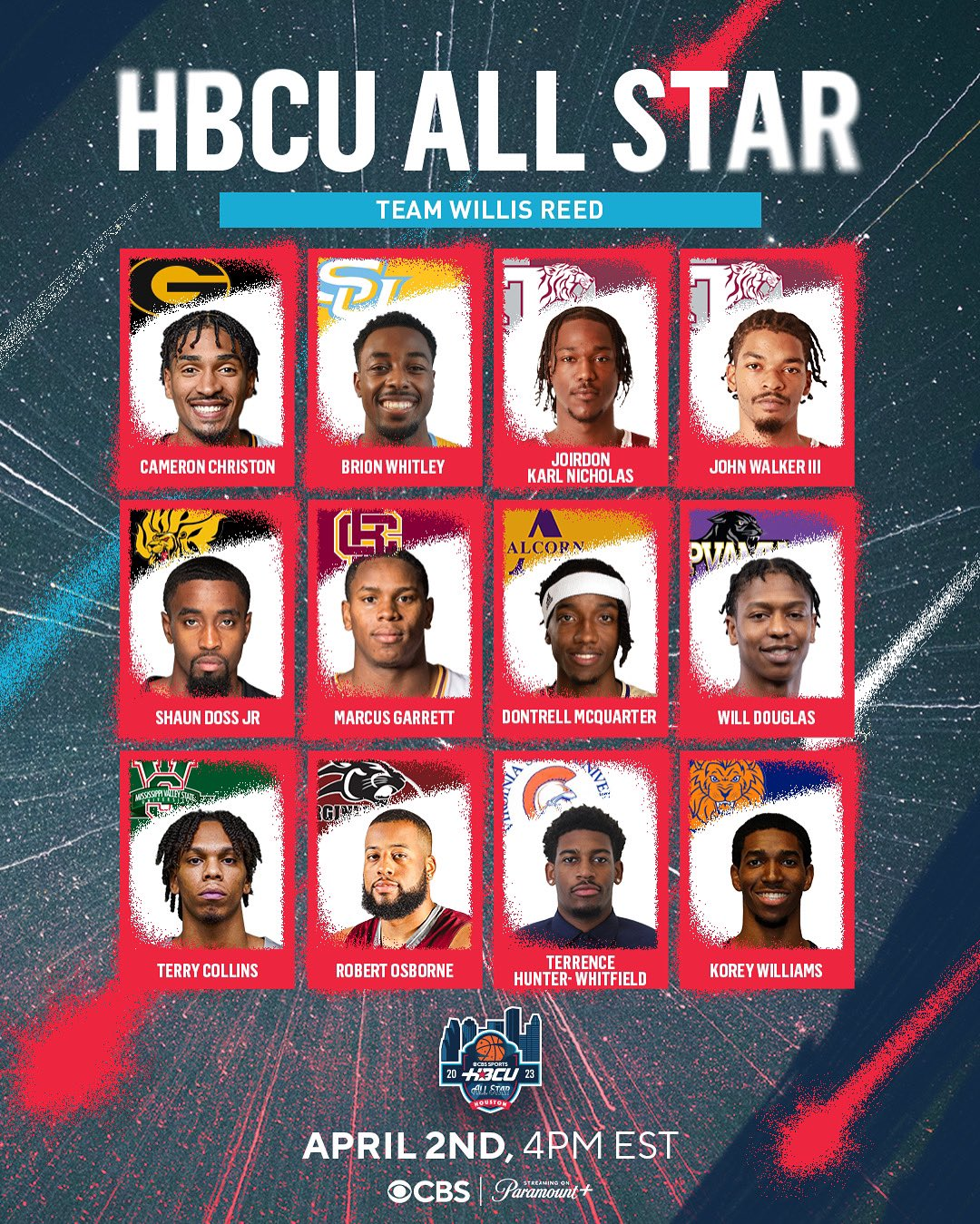 HBCU All-Stars