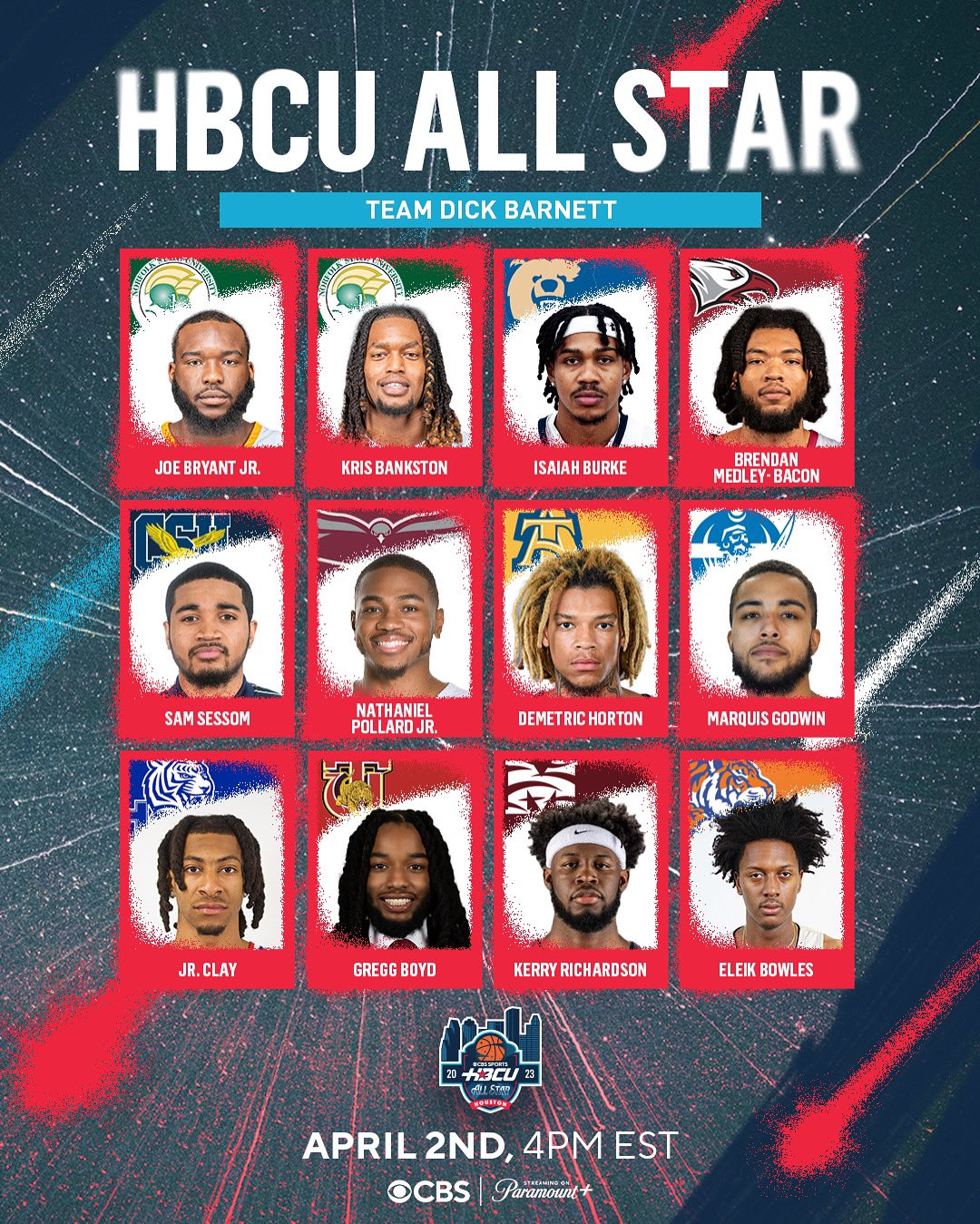 HBCU All-Stars