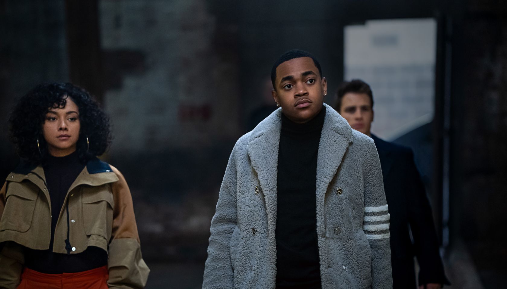 Power Book II: Ghost