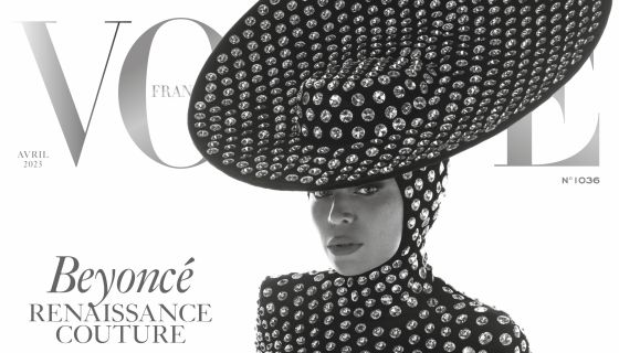 Vogue France x Beyonce