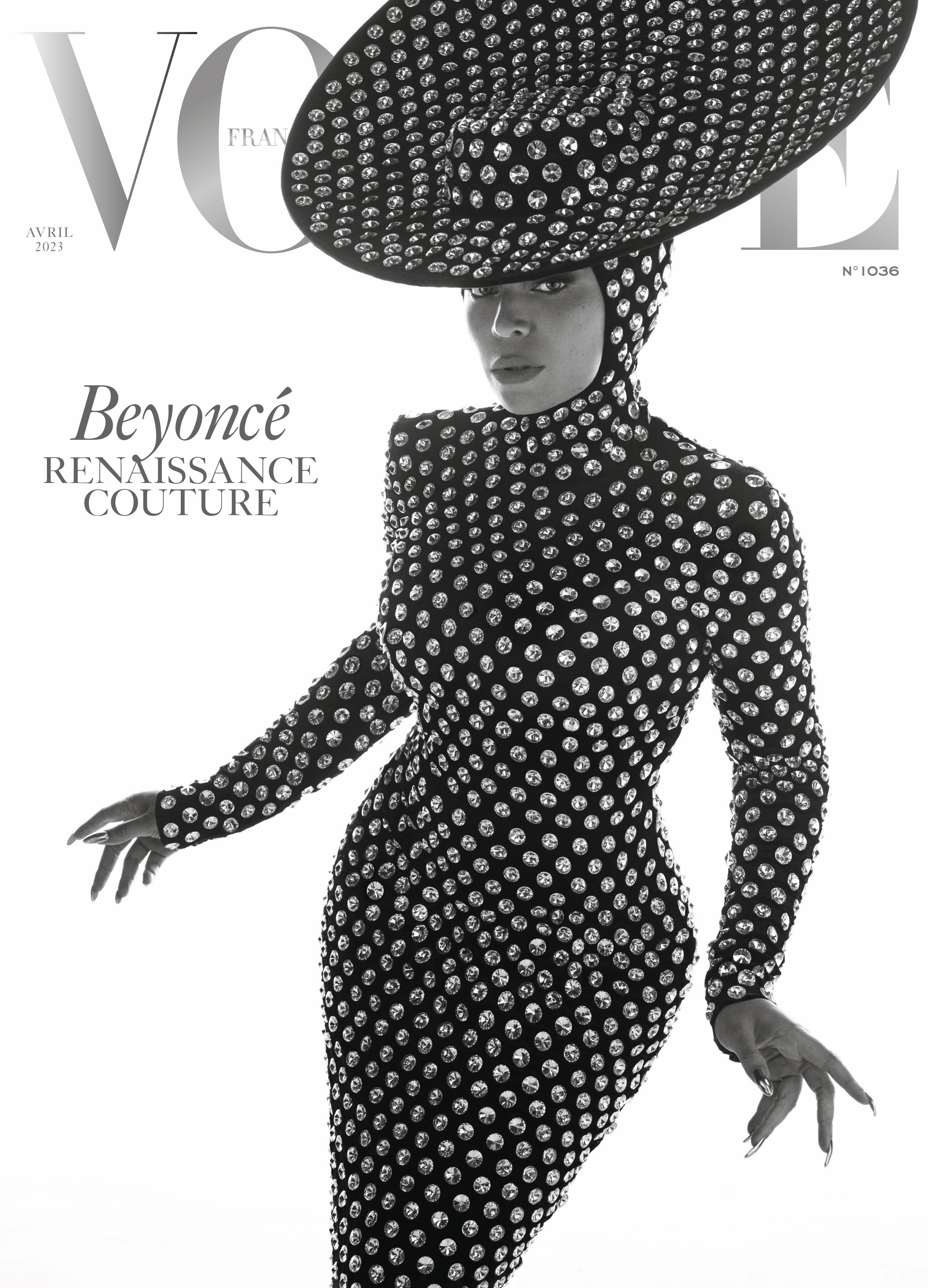 BeyHive Blessings Beyoncé & Balmain Announce ‘Renaissance Couture